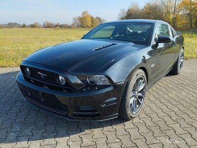Second-hand Ford Mustang GT 424 CP (311 kW) 2014 Negru
