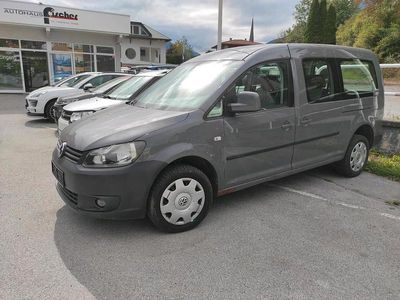 VW Caddy Maxi