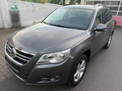 Gebraucht VW Tiguan