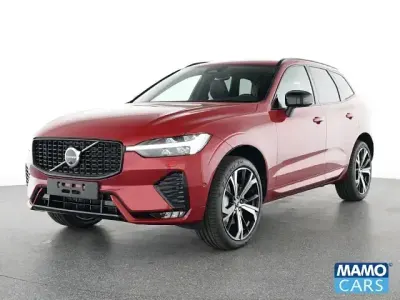 Gebraucht Volvo XC60 Ultra 250 PS (183 kW) 2025 Rot SUV