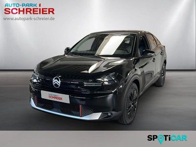 Schwarz Gebraucht 2025 Citroën C4 Limousine | 26.996 €