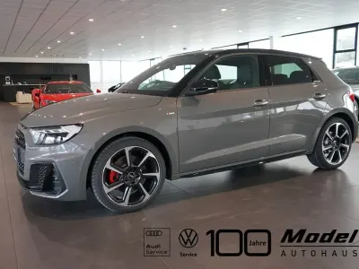 Gebraucht Audi A1 Sportback S-Line 207 PS (152 kW) 2025 Grau Kleinwagen