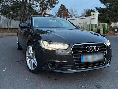 Grau Gebraucht 2011 Audi A6 Limousine | 12.400 € (Fairer Preis)