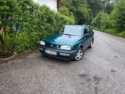 Gebraucht VW Golf III