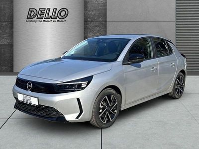 Gebraucht Opel Corsa 75 PS (55 kW) 2024 Silber Kleinwagen