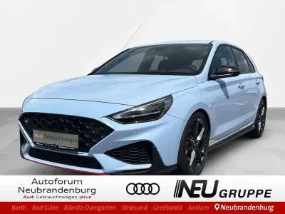 Gebraucht Hyundai i30 N Performance 280 PS (205 kW) 2022 Blau Limousine