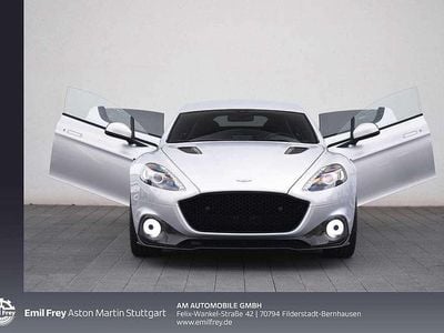 Second-hand Aston Martin Rapide 604 CP (444 kW) 2021 Argintiu Berlinǎ