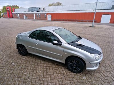 gebraucht Peugeot 206 cc