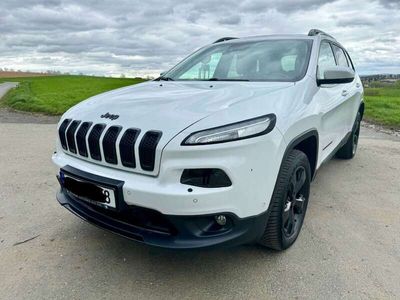 gebraucht Jeep Cherokee Night Eagle* 4WD*Pano* Navi ACC*Leder