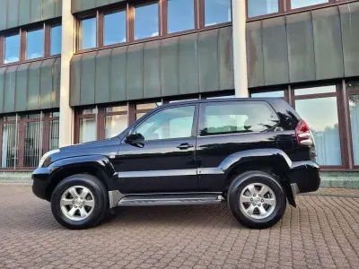 Gebraucht Toyota Land Cruiser