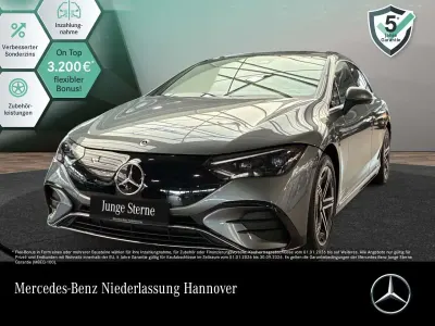 Gebraucht Mercedes EQE300 AMG 180 kW (245 PS) 2023 Grau Limousine