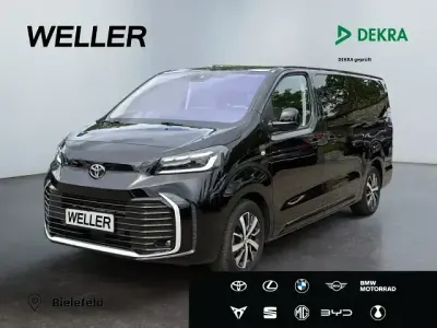 Gebraucht Toyota Proace Verso
