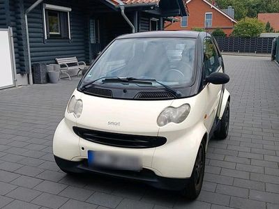 Smart ForTwo Coupé