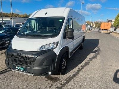 Weiß Gebraucht 2024 Peugeot Boxer Van | 25.555 € (Etwas zu teuer)