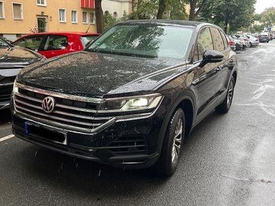 VW Touareg