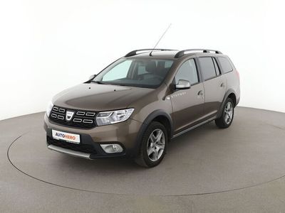 gebraucht Dacia Logan MCV 0.9 TCe Stepway, Benzin, 14.560 €