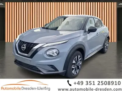 Brugt Nissan Juke 117 HK (86 kW) 2023 Grå SUV