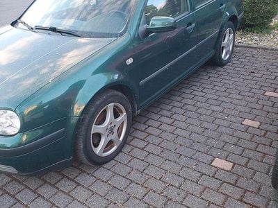 VW Golf IV