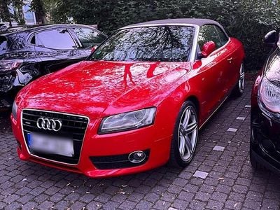 Audi A5 Cabriolet