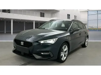 Gebraucht Seat Leon 150 PS (110 kW) 2021 Kombi