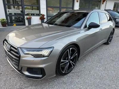 Gebraucht Audi S6