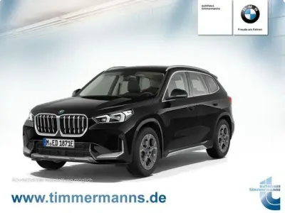 Brugt BMW iX1 230 kW (313 HK) 2023 Sort SUV
