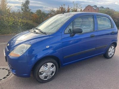 Chevrolet Matiz