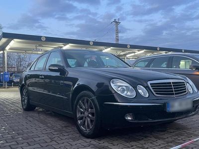 Mercedes E240