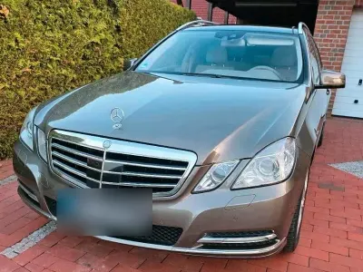 Gebraucht Mercedes E350