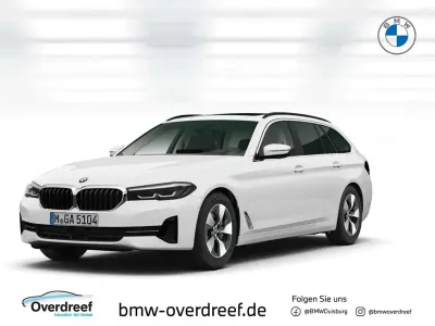 Gebraucht BMW 520