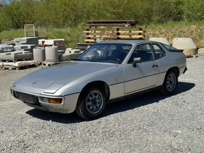 Usata Porsche 924 125 CV (91 kW) 1984 Coupé