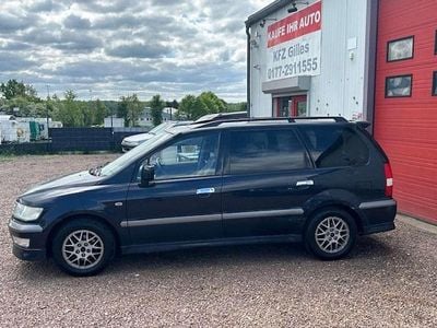 Mitsubishi Space Wagon