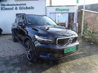 Gebraucht Volvo XC40 190 PS (139 kW) 2019 Schwarz SUV