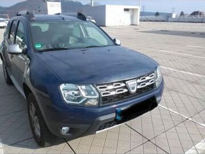 gebraucht Dacia Duster 1.2 TCe 125 4x2 Prestige Prestige