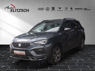 gebraucht Seat Ateca FR