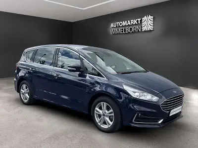 Gebraucht Ford S-MAX
