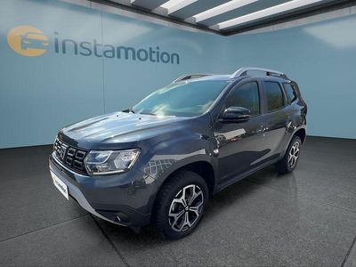 Second-hand Dacia Duster 101 CP (74 kW) 2020 Gri SUV