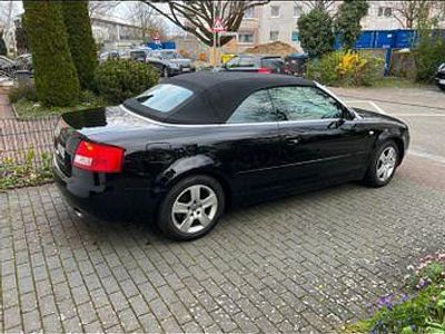 Audi A4 Cabriolet