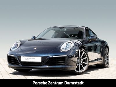 gebraucht Porsche 991 911 Carrera Sportabgasanlage BOSE Chrono Paket