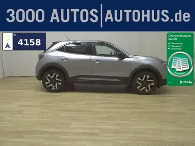 Używany Opel Mokka Elegance 131 KM (96 kW) 2023 Szary SUV