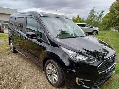 Gebraucht Ford Tourneo Titanium 120 PS (88 kW) 2019 Iridium Kombi