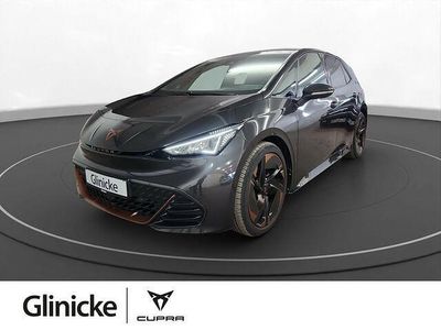 Gebraucht Cupra Born 150 kW (204 PS) 2022 Quasargrau Kleinwagen