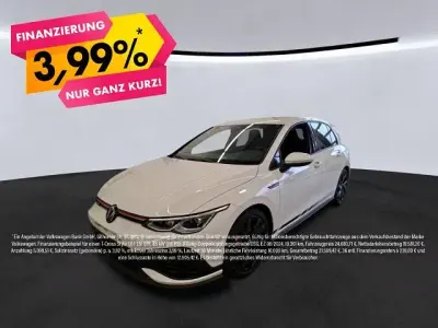 Gebraucht VW Golf VIII GTI Clubsport 300 PS (220 kW) 2023 Pure white Limousine