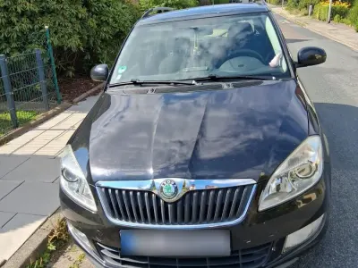 Gebraucht Skoda Fabia