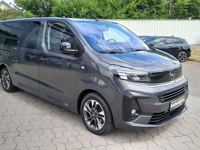 Opel Zafira Life