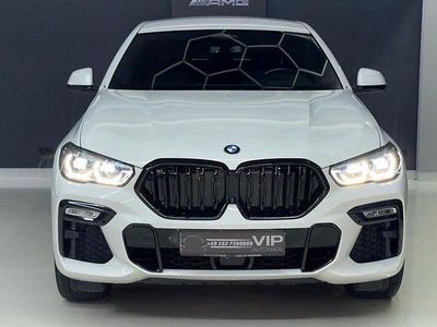 Gebraucht BMW X6 M Sport 265 PS (194 kW) 2020 Weiß SUV