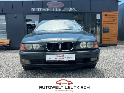 Gebraucht BMW 520