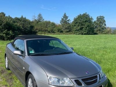 gebraucht Saab 9-3 Cabriolet 1.8 t Aut. Sport