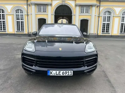 Gebraucht Porsche Cayenne S 441 PS (324 kW) 2018 SUV