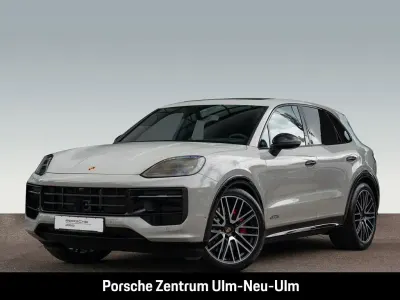 Gebraucht Porsche Cayenne GTS 500 PS (367 kW) 2024 Weiss SUV
